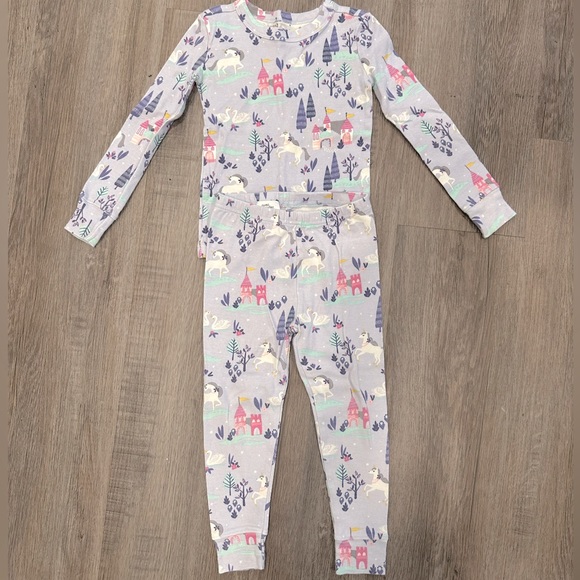 Rumi & Ryder Pajamas Rumi Ryder Girls 4t Pajama Set Poshmark